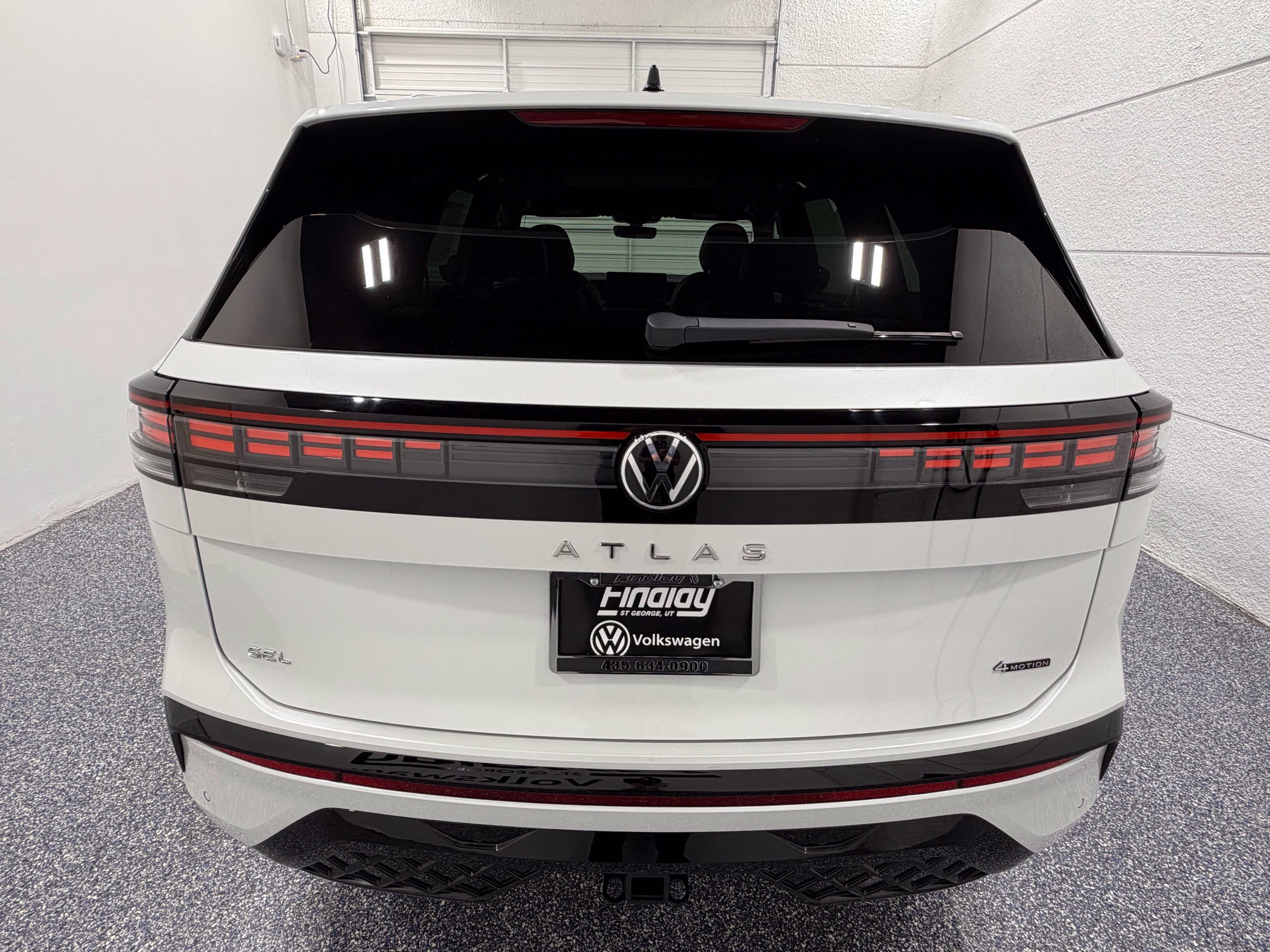 New 2027 Volkswagen Atlas SEL Premium R-Line AWD/4WD image 6