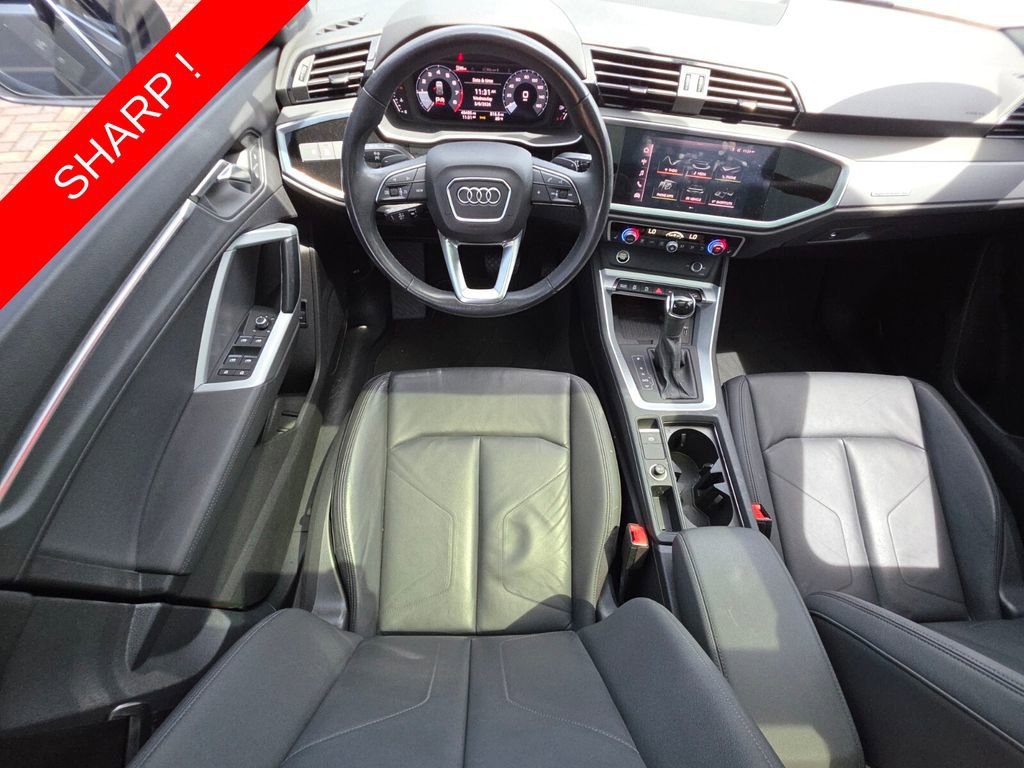 Used 2021 Audi Q3 2.0T Premium Plus w/ Premium Plus Package AWD/4WD image 6