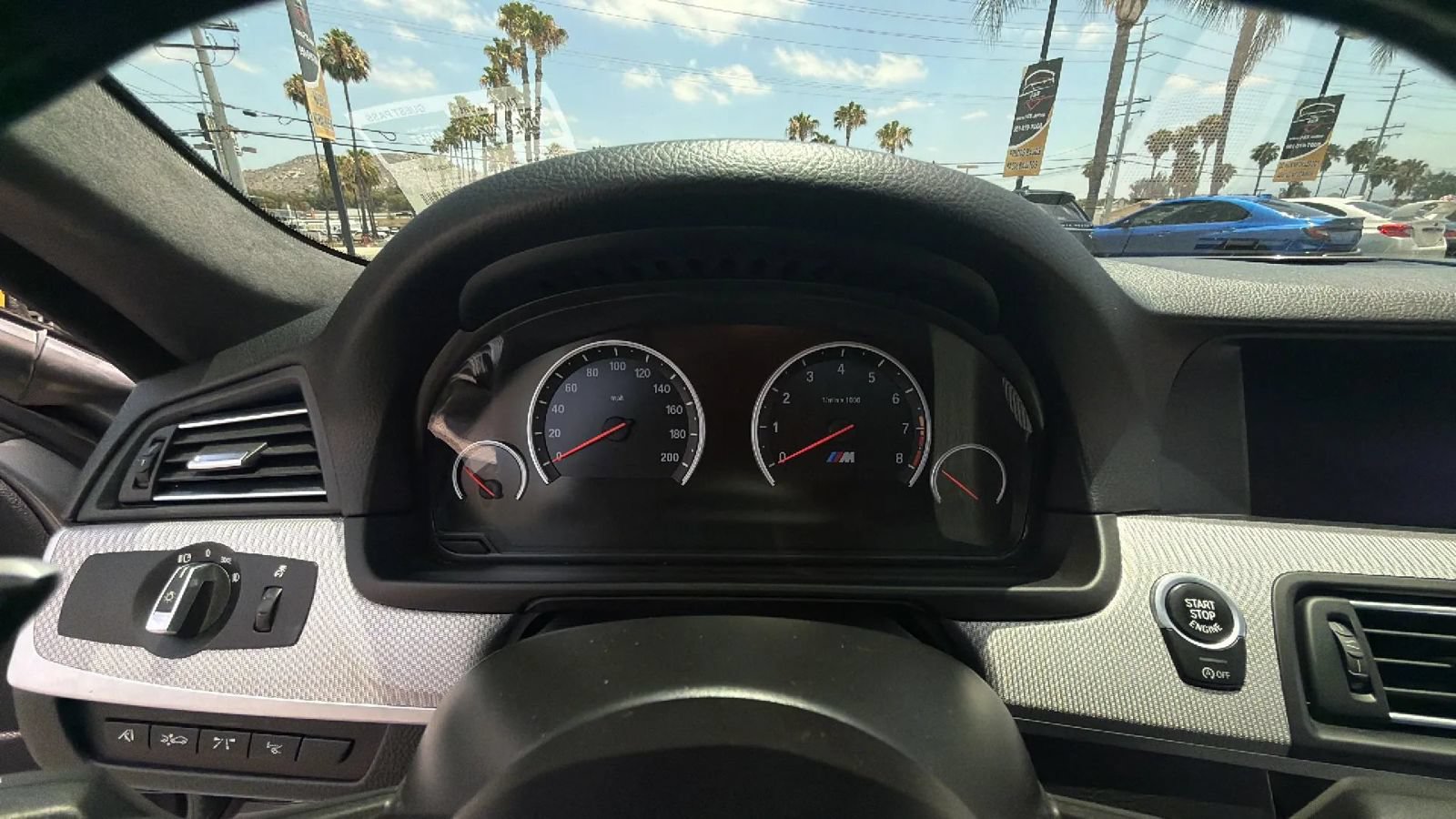 Used 2013 BMW M5 RWD image 15