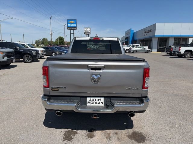 Used 2021 RAM 1500 Big Horn AWD/4WD image 5