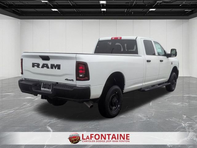 New 2026 RAM 2500 Tradesman AWD/4WD image 5