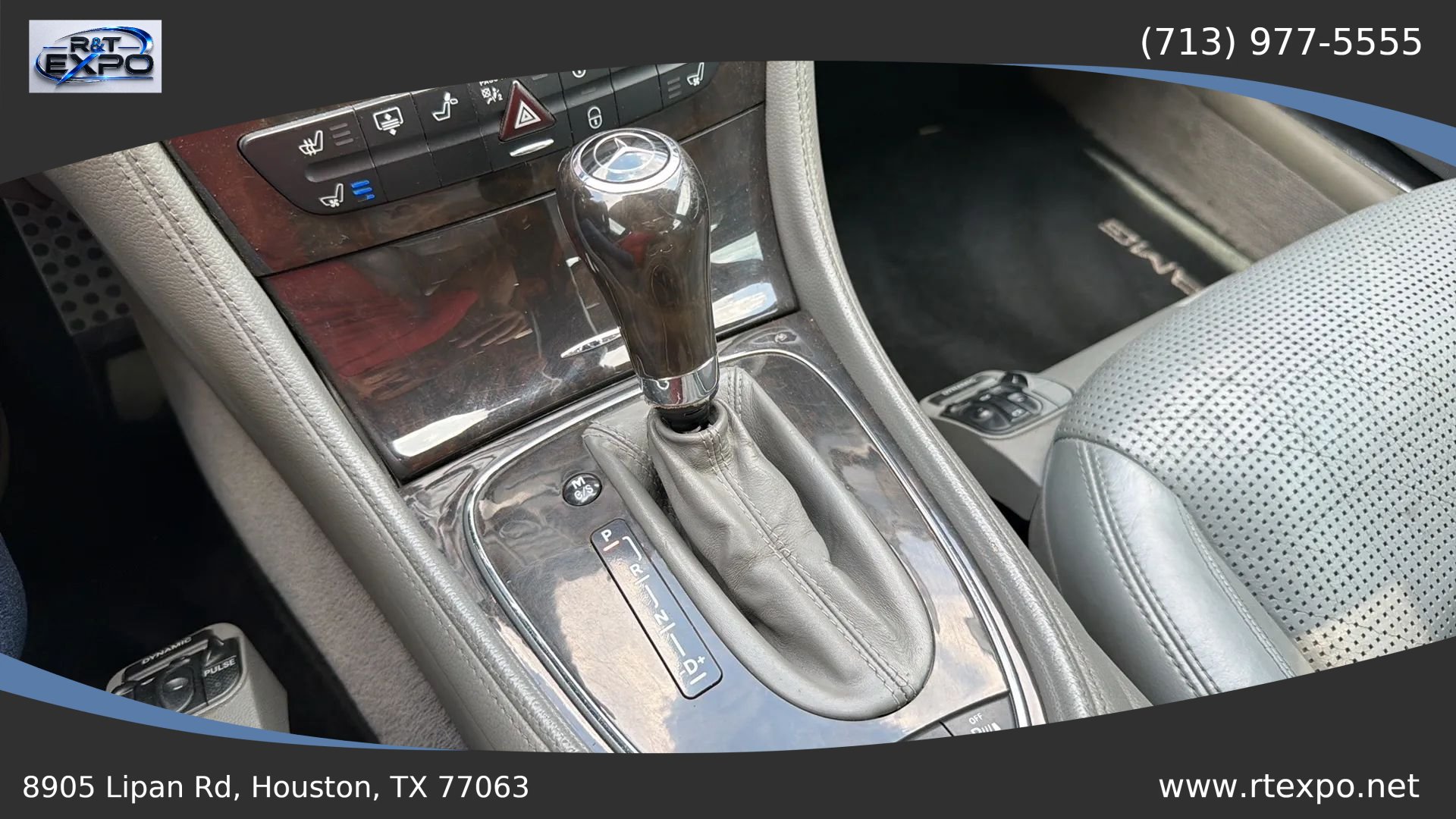 Used 2006 Mercedes-Benz CLS 55 AMG image 43