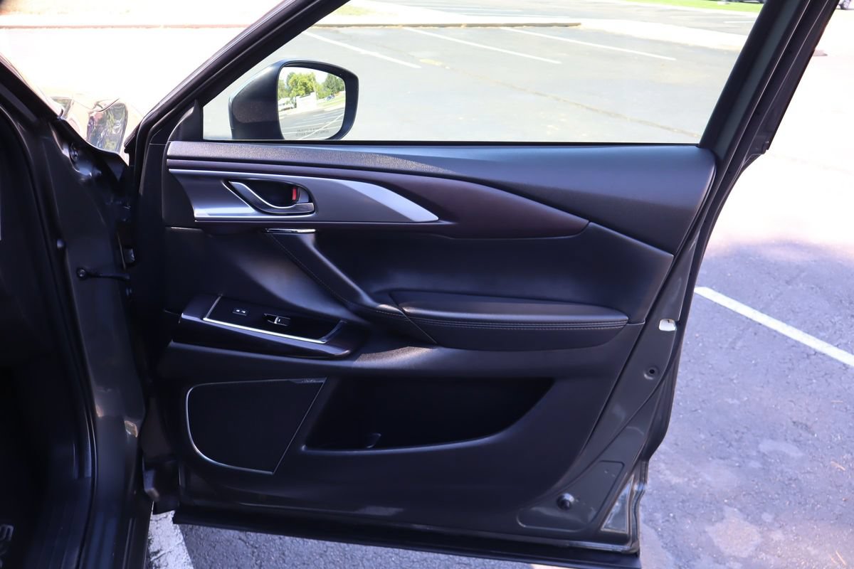 Used 2018 MAZDA CX-9 Grand Touring FWD image 28