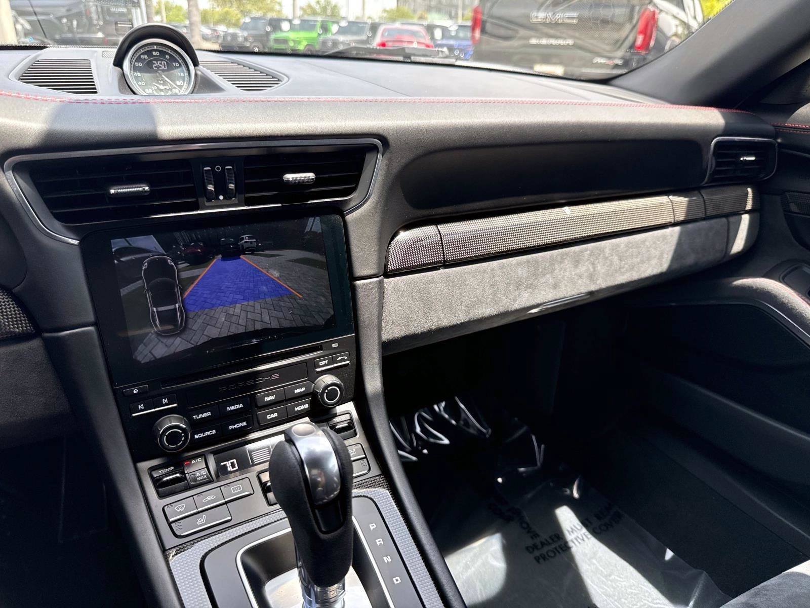 Used 2018 Porsche 911 Targa 4 GTS AWD/4WD image 26