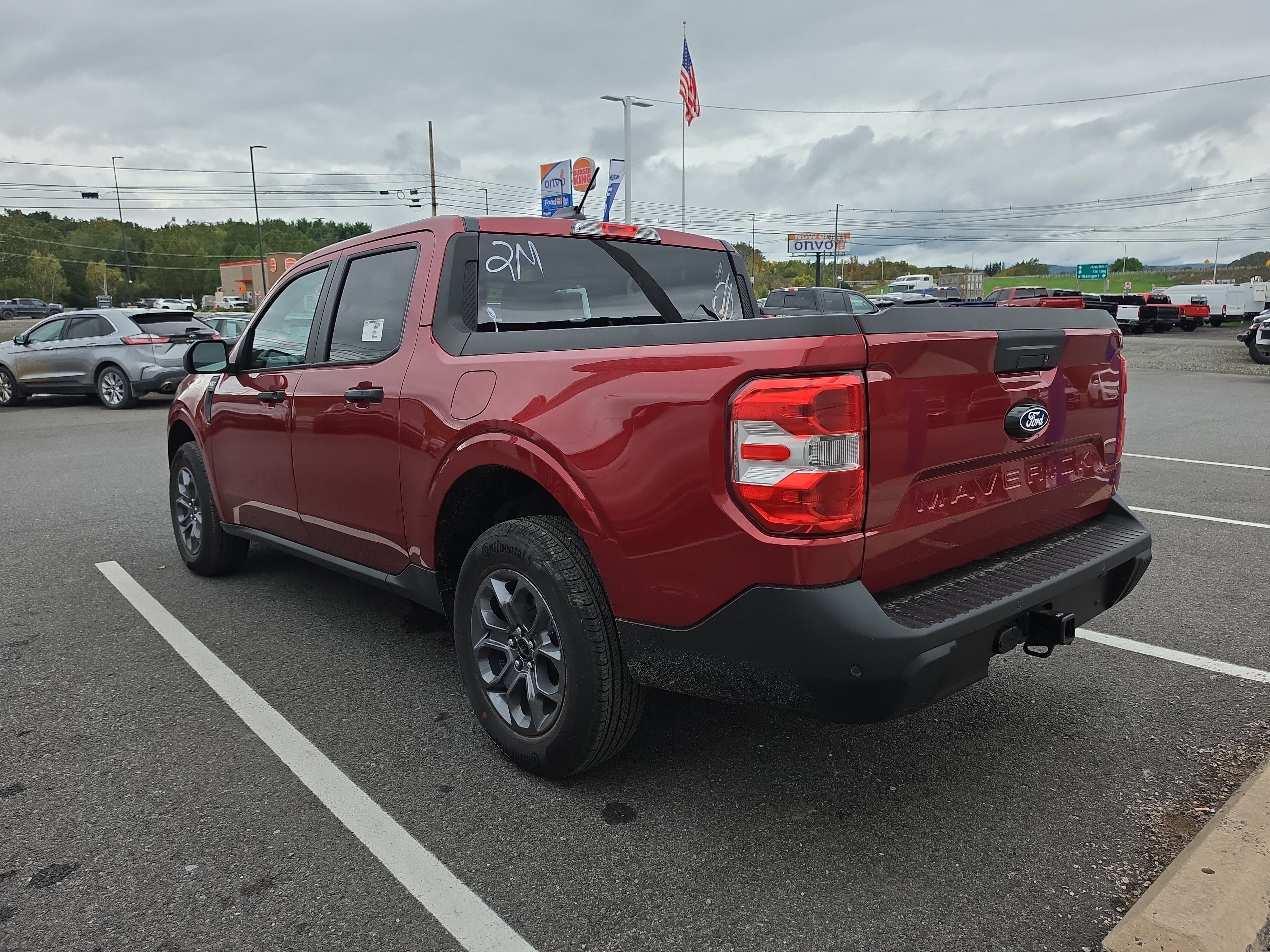 New 2026 Ford Maverick XLT w/ Equipment Group 301A AWD/4WD image 6