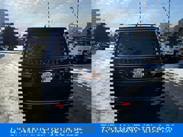 Used 2023 Jeep Grand Wagoneer Series III image 7