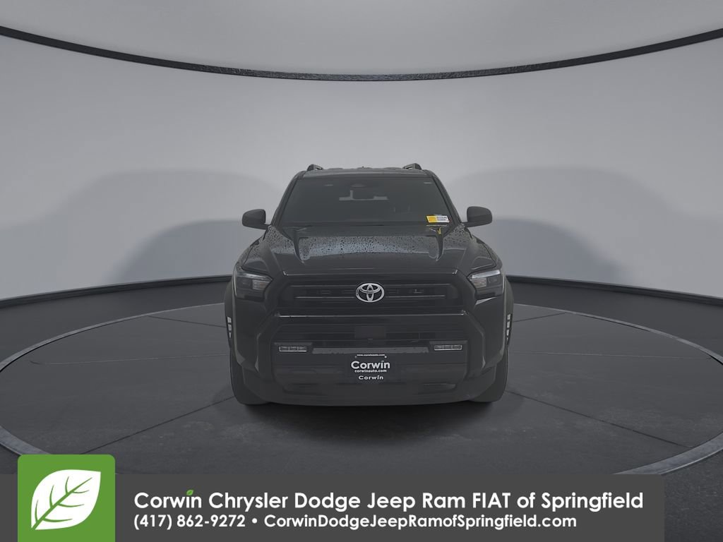 Used 2025 Toyota 4Runner SR5 image 5