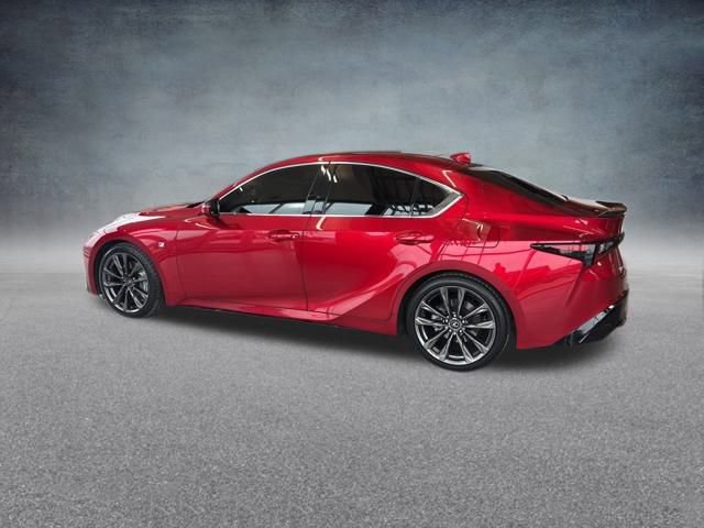 Used 2021 Lexus IS 350 F Sport w/ Navigation Package image 71
