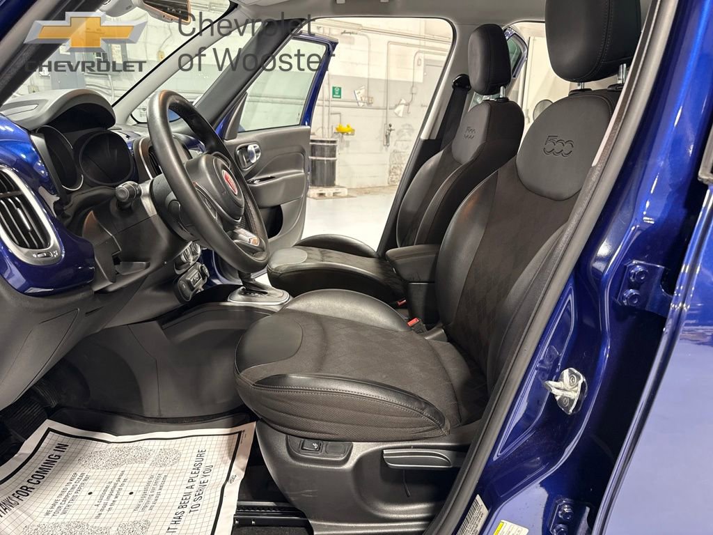 Used 2019 FIAT 500L Pop w/ Popular Equipment Group image 12