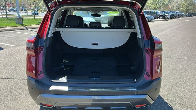 Certified 2023 Nissan Rogue SL w/ SL Premium Package AWD/4WD image 26