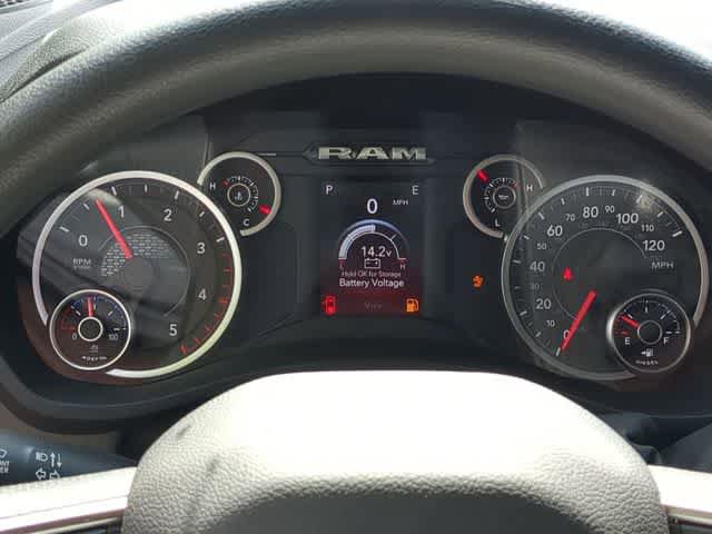New 2026 RAM 3500 Tradesman AWD/4WD image 34