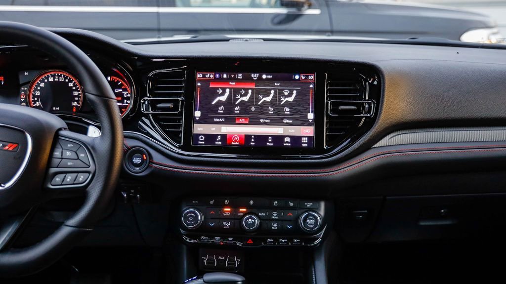 New 2026 Dodge Durango GT image 16