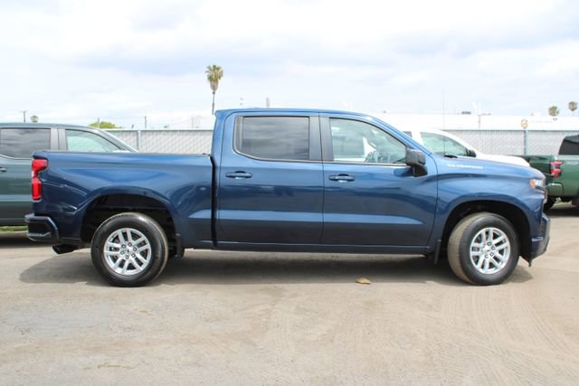 Used 2020 Chevrolet Silverado 1500 RST w/ All-Star Edition RWD image 4