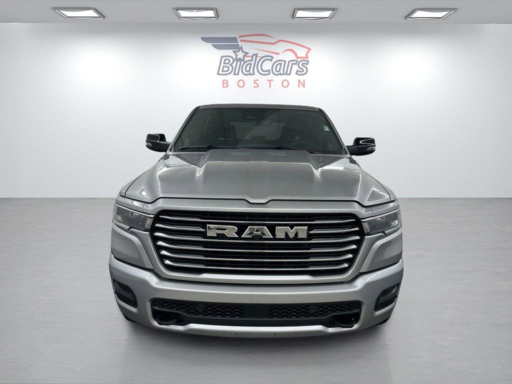 Used 2025 RAM 1500 Laramie w/ Laramie Southwest Edition image 2