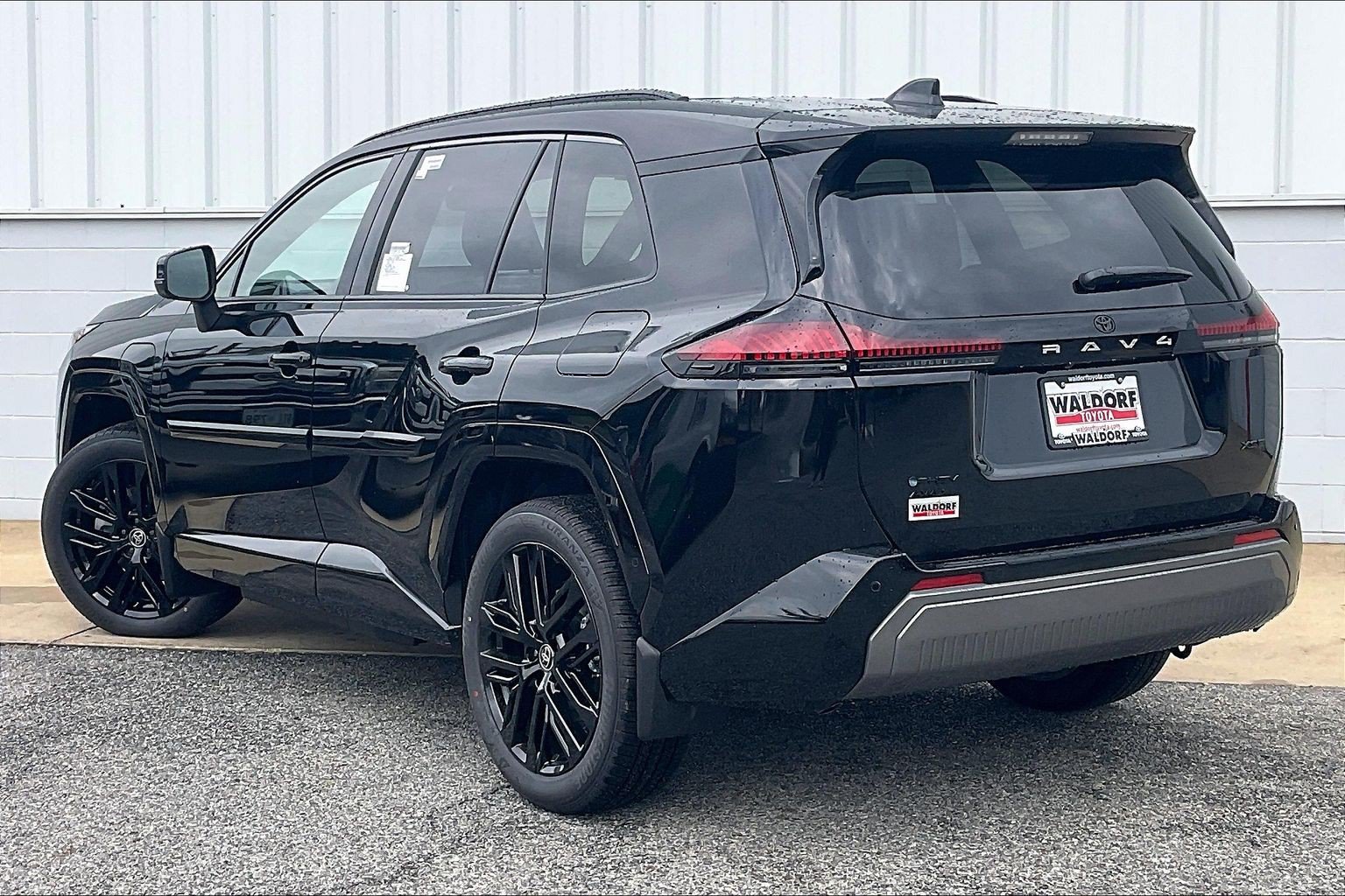 New 2026 Toyota RAV4 XSE AWD/4WD image 3