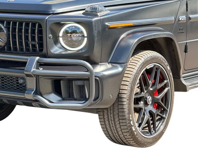 Certified 2025 Mercedes-Benz G 63 AMG 4MATIC image 7