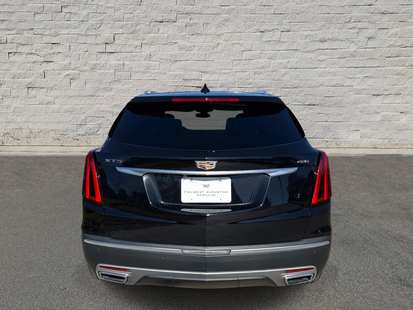 Used 2021 Cadillac XT5 Premium Luxury image 6