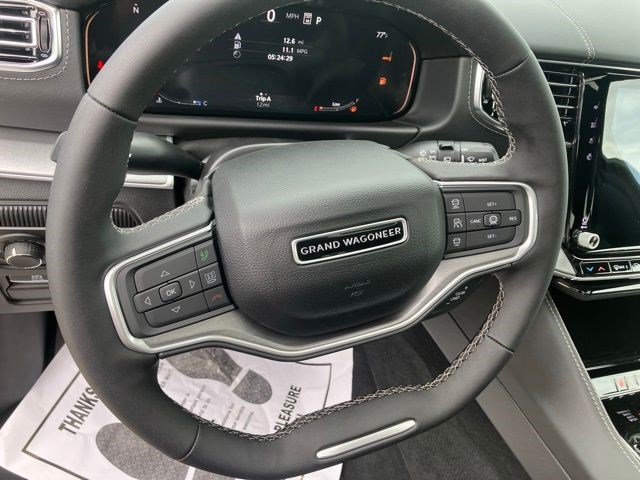 New 2026 Jeep Grand Wagoneer Limited AWD/4WD image 18