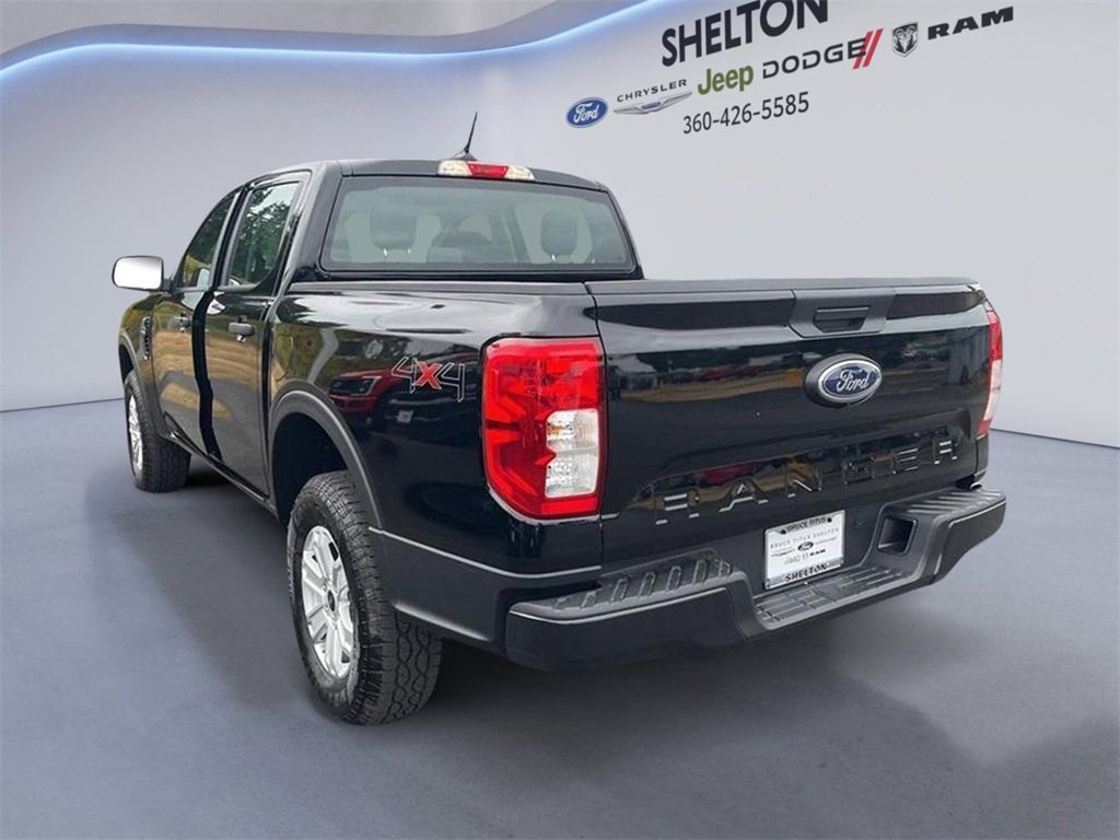 New 2025 Ford Ranger XL image 7