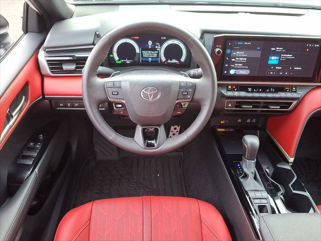 Certified 2025 Toyota Camry XSE AWD/4WD image 23