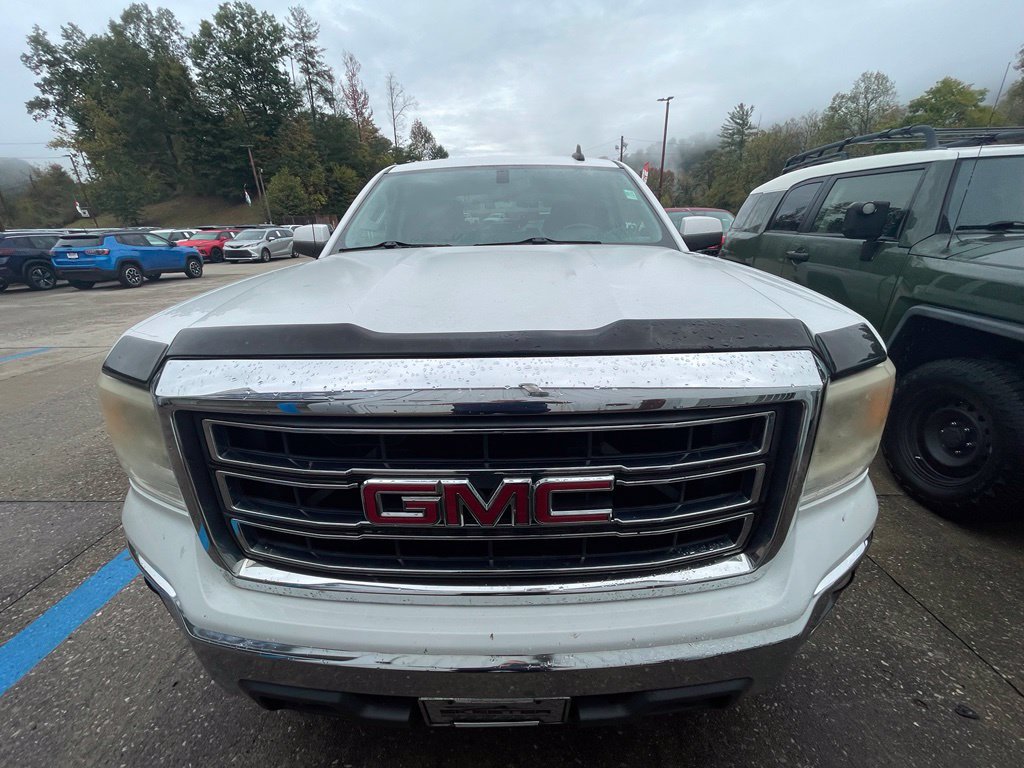 Used 2015 GMC Sierra 1500 SLE AWD/4WD image 2
