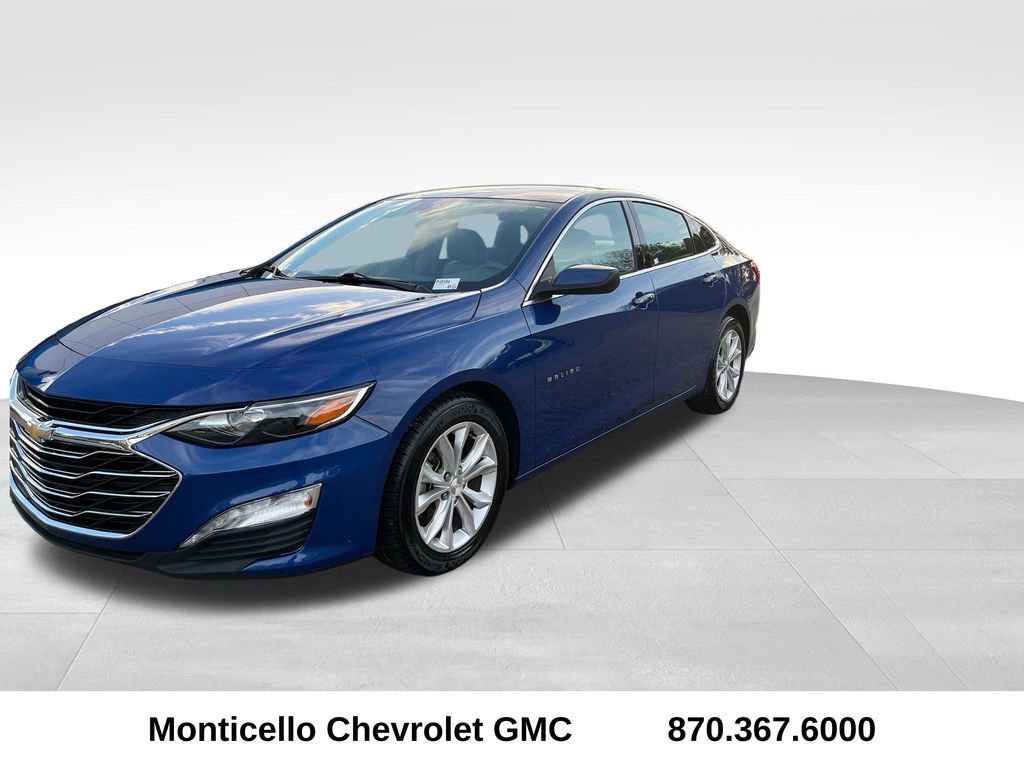 Used 2023 Chevrolet Malibu LT image 7