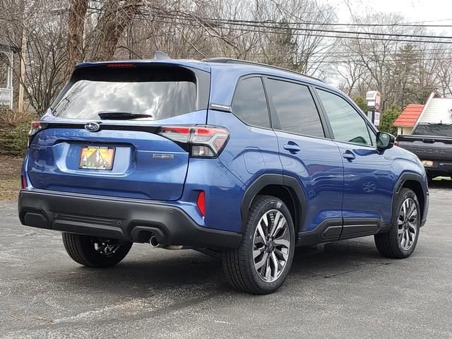 New 2026 Subaru Forester Touring image 3