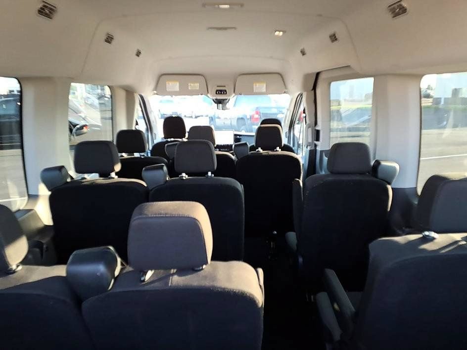 Used 2026 Ford Transit 350 XLT RWD image 19