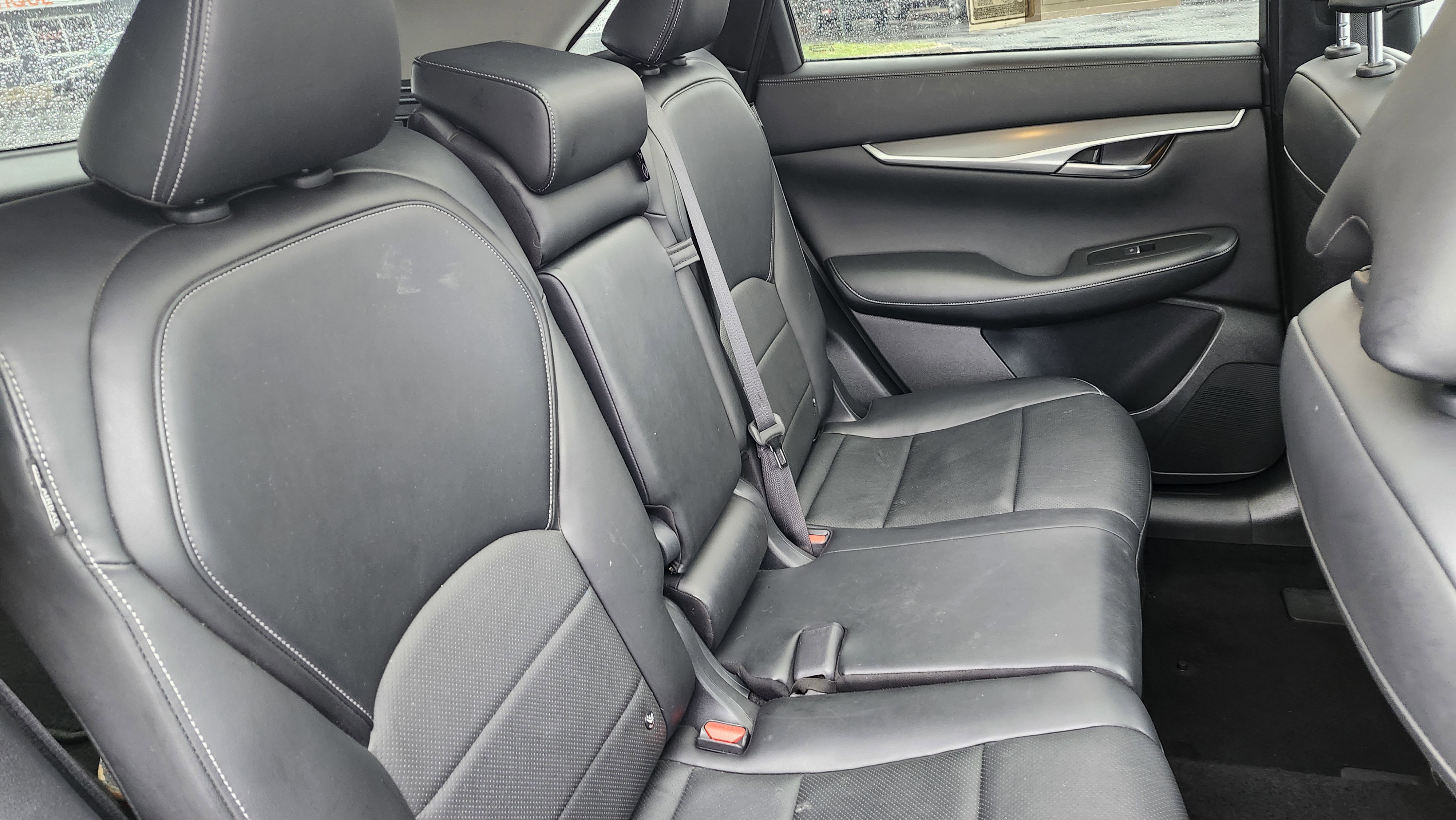 Used 2022 INFINITI QX50 Luxe image 23