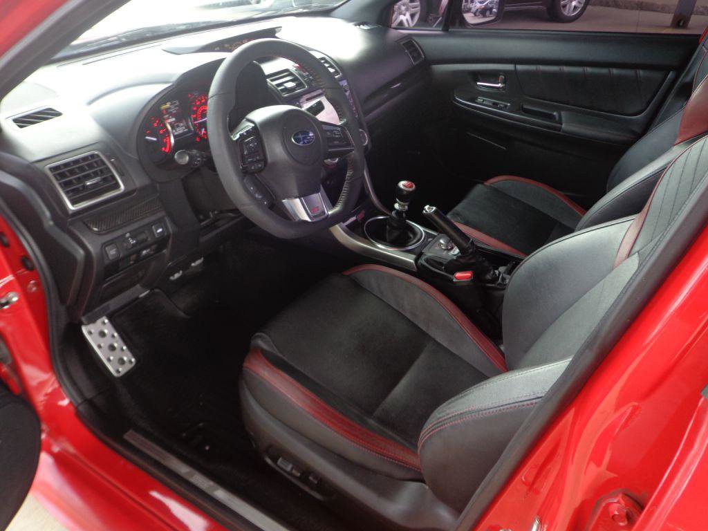 Used 2017 Subaru WRX STI Limited image 15