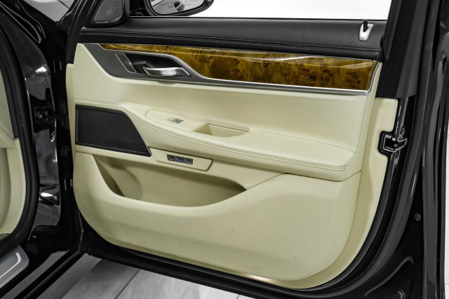 Used 2017 BMW 740i xDrive AWD SUNROOF LEATHER HEATED SEA image 43