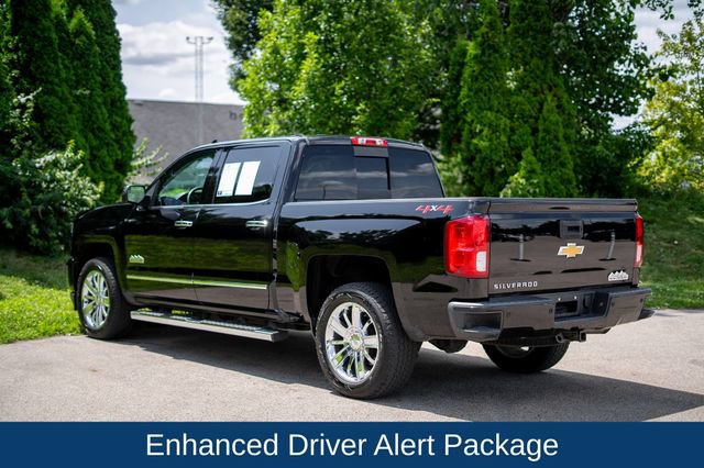 Used 2018 Chevrolet Silverado 1500 High Country AWD/4WD image 8