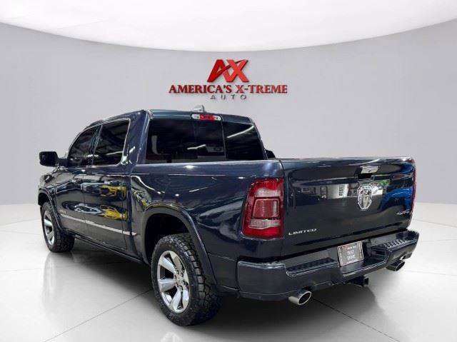 Used 2020 RAM 1500 Limited AWD/4WD image 4