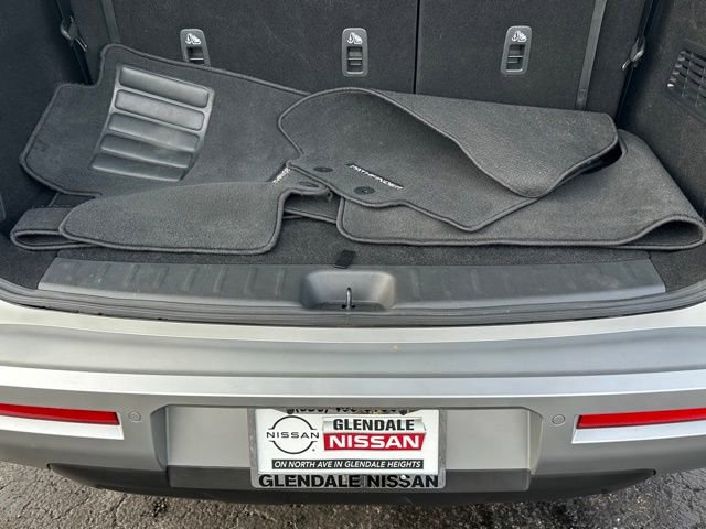 Certified 2025 Nissan Pathfinder SL image 15