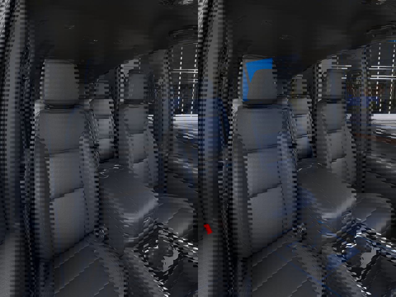 New 2026 Chevrolet Tahoe LT w/ Comfort Package image 16