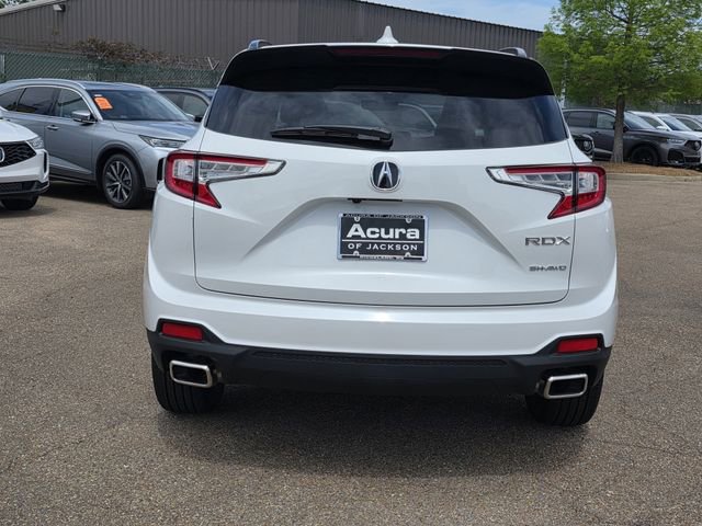 New 2026 Acura RDX SH-AWD image 5
