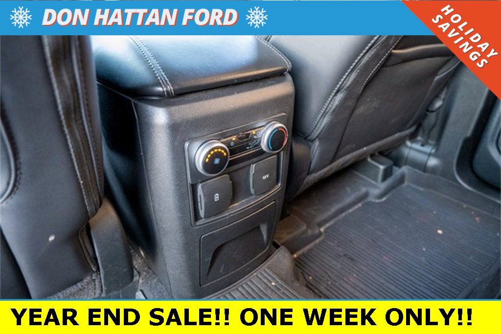 Used 2023 Ford Explorer XLT w/ Equipment Group 202A image 24