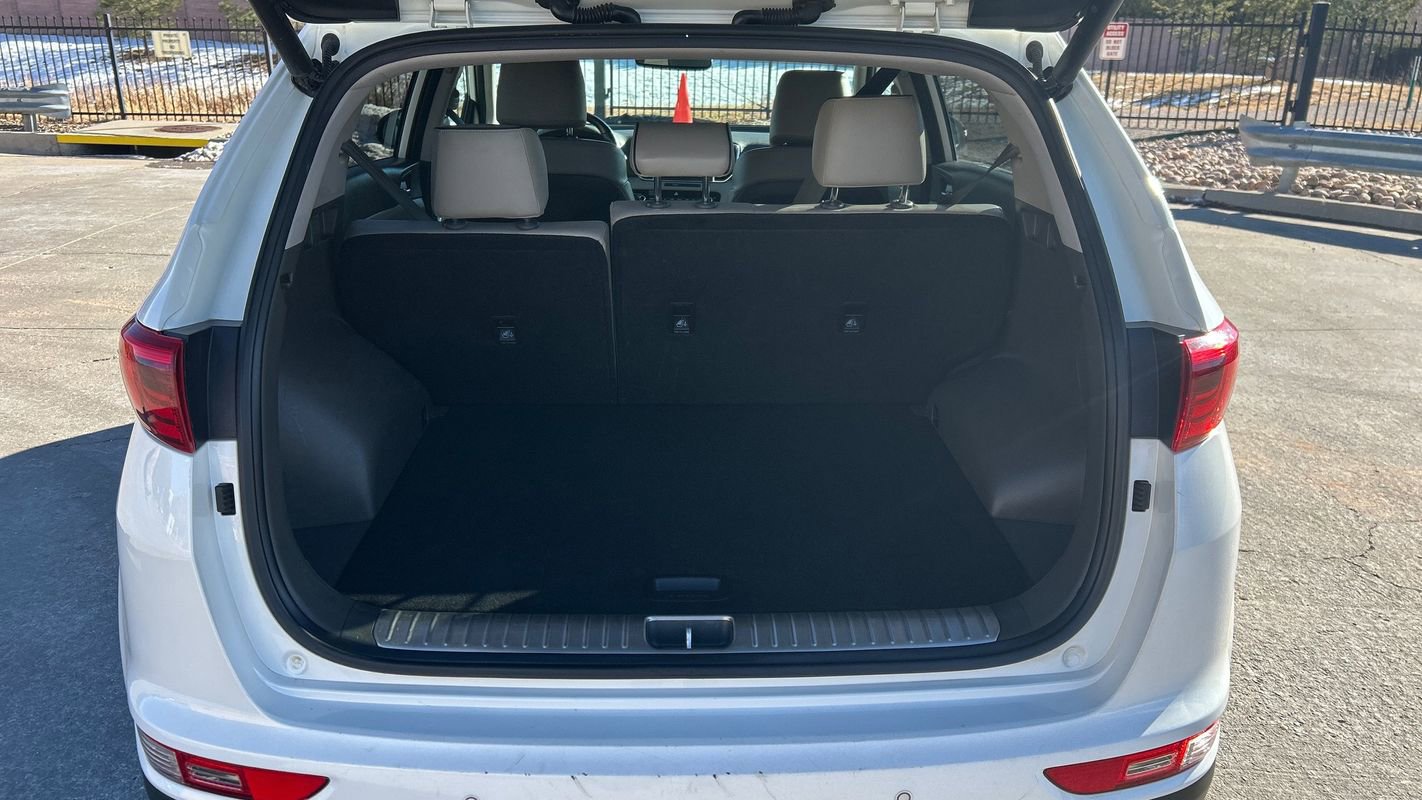 Used 2018 Kia Sportage SX image 12