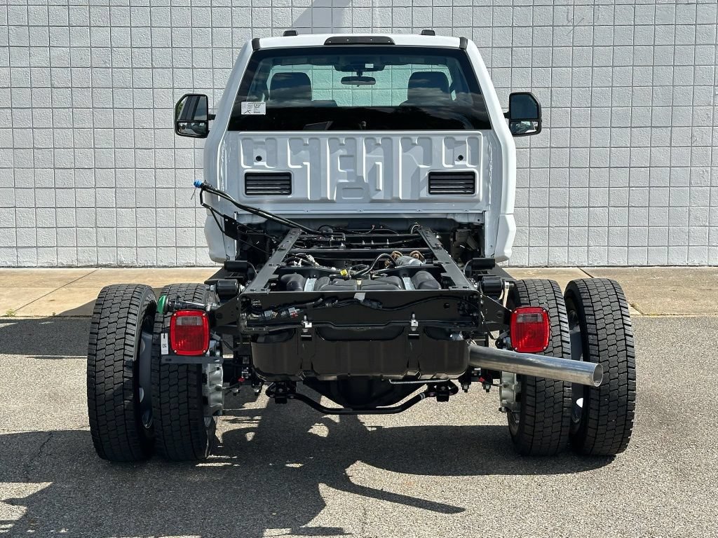 New 2026 Ford F550 4x4 Regular Cab Super Duty image 5