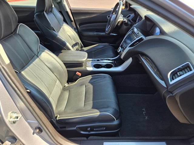 Used 2018 Acura TLX V6 w/ Technology Package FWD image 15