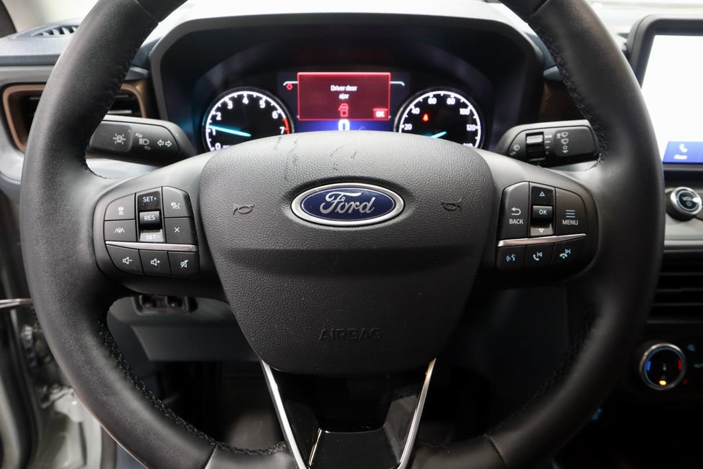 Certified 2024 Ford Maverick Lariat w/ 4K Tow Package AWD/4WD image 32