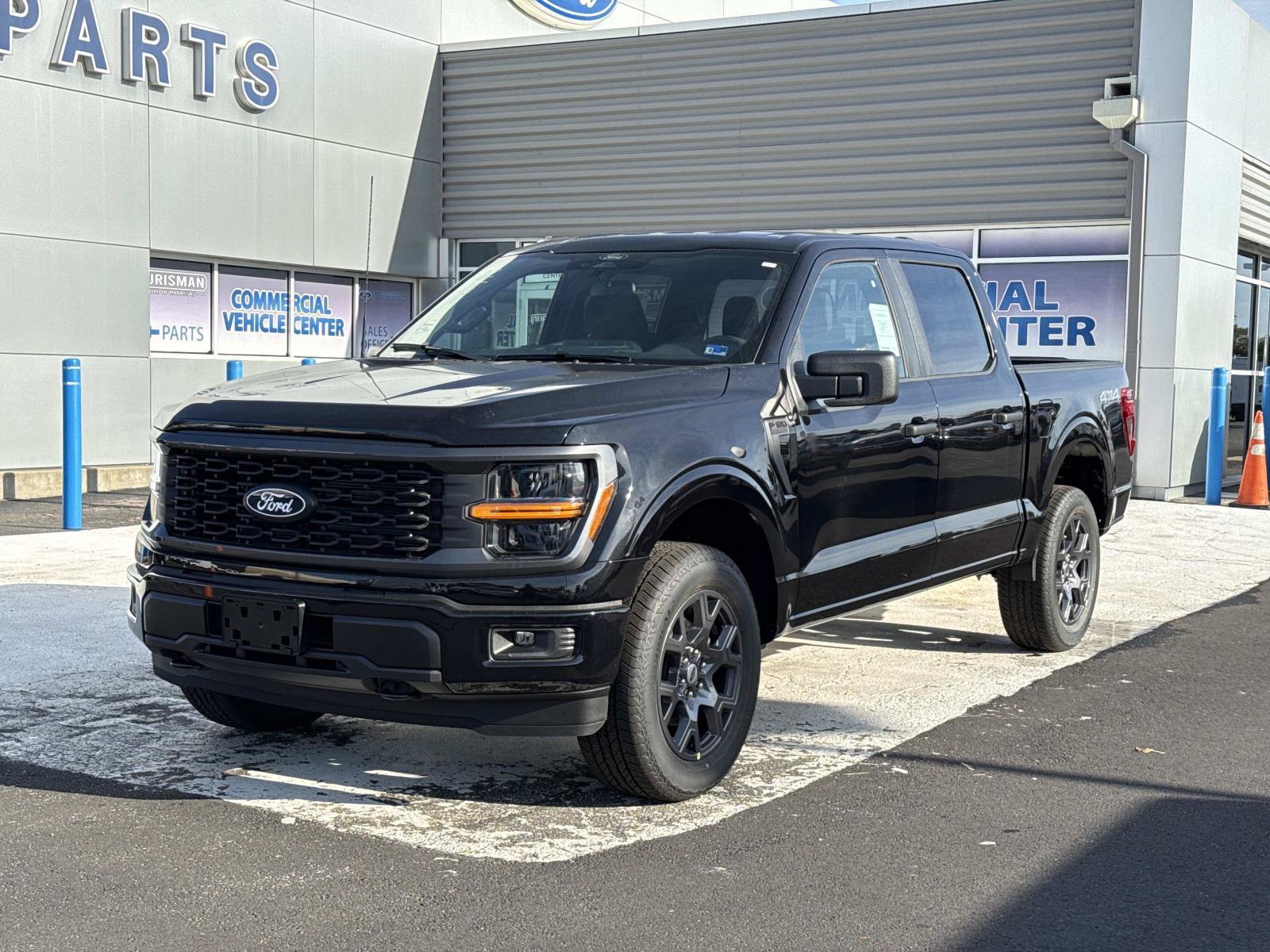 New 2026 Ford F150 STX w/ Equipment Group 200A AWD/4WD image 7