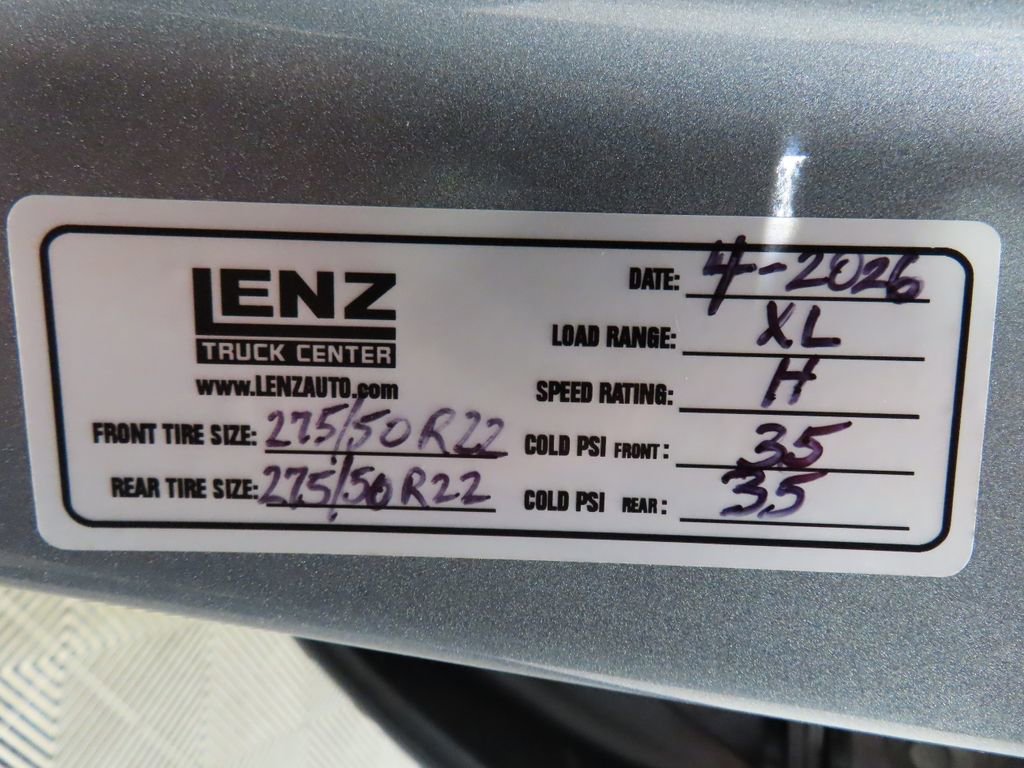 Used 2025 Chevrolet Silverado 1500 LT w/ Work Truck Package image 63