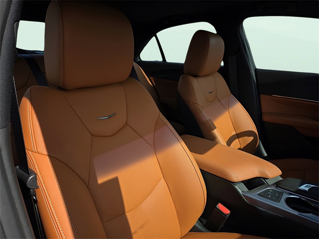 New 2025 Cadillac CT4 Premium Luxury image 10