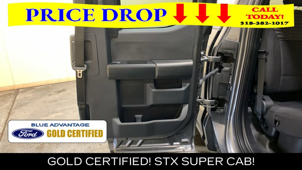 Certified 2023 Ford F150 XL w/ STX Appearance Package AWD/4WD image 13
