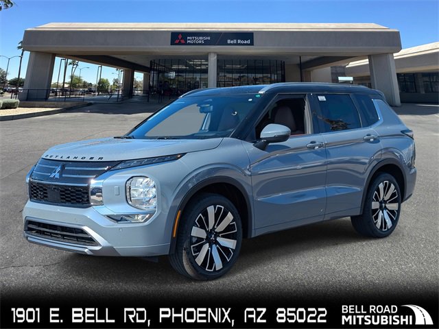 New 2025 Mitsubishi Outlander SEL