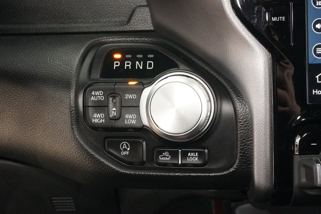 Used 2024 RAM 1500 Rebel w/ Rebel Level 2 Equipment Group image 17