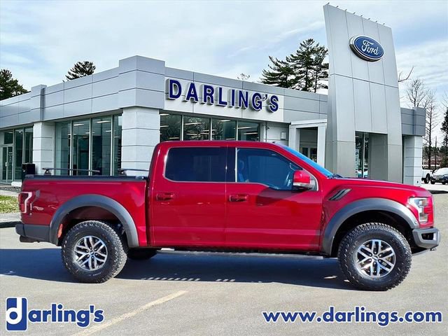 Used 2017 Ford F150 Raptor w/ Equipment Group 802A Luxury image 4