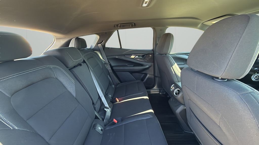 New 2026 Chevrolet Blazer EV LT AWD/4WD image 37