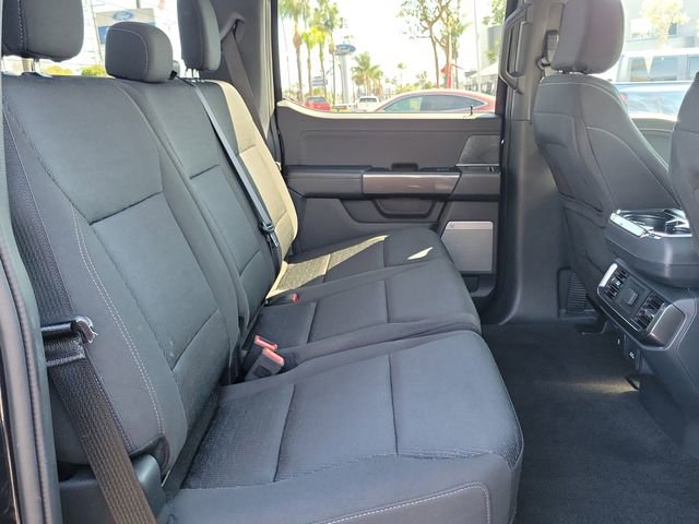 Certified 2023 Ford F150 XLT w/ Equipment Group 302A High image 23